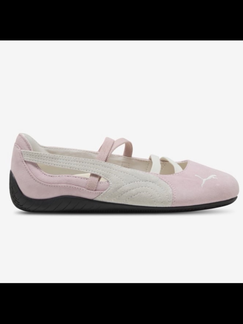 Pump speed cat ballet shoes